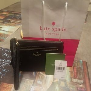 Kate spade Chester street wristlet